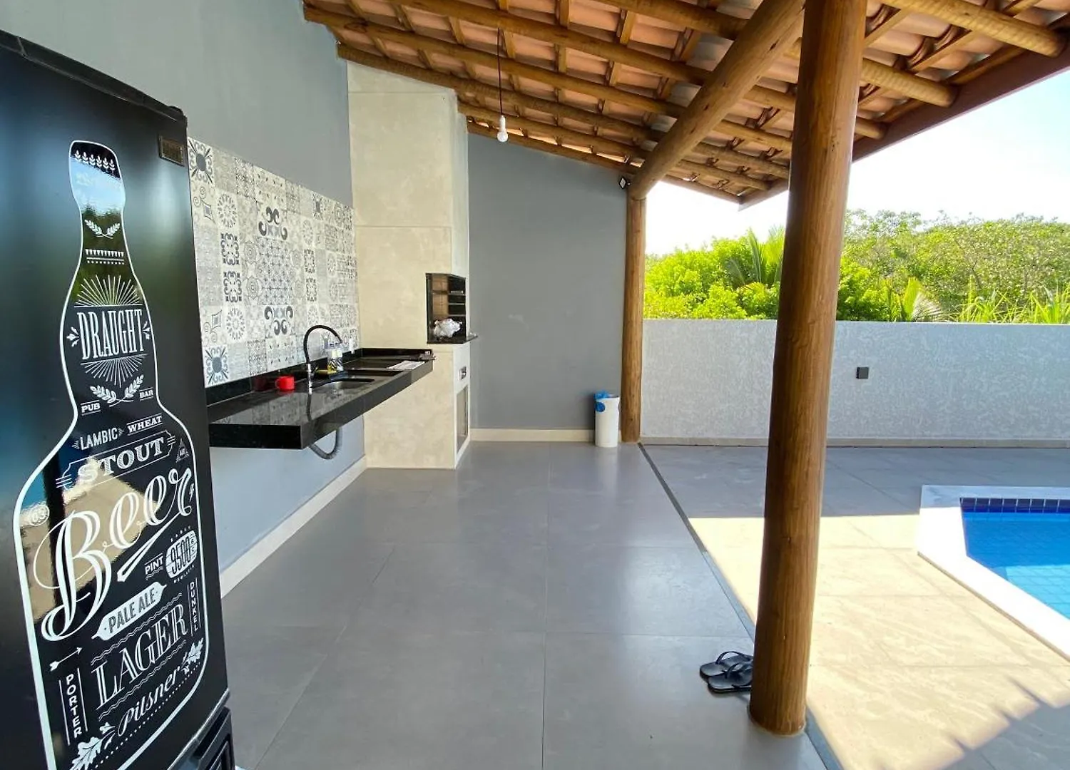 Casa Quatro Arraial D'Ajuda Apartment Porto Seguro Homestay